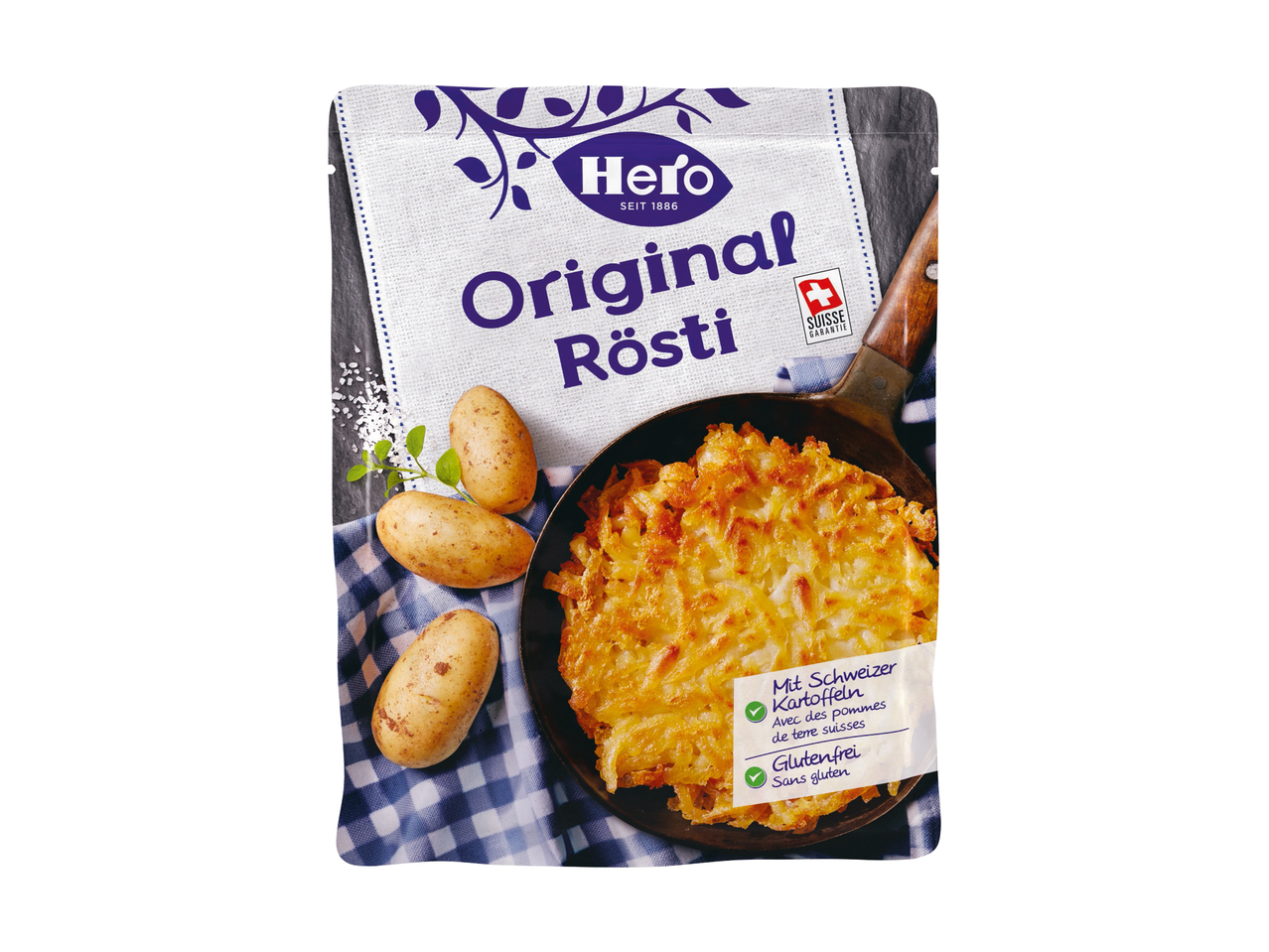 Rösti Original Hero