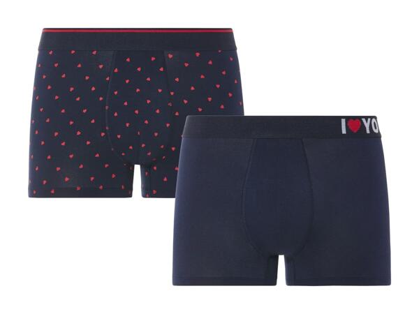 LIVERGY(R) Boxershorts