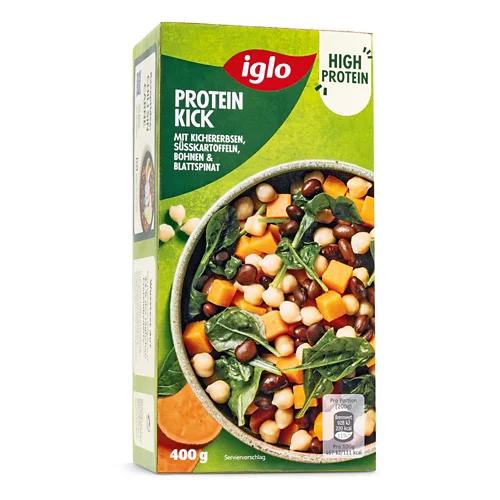 IGLO Protein Kick/Mix, Protein Kick