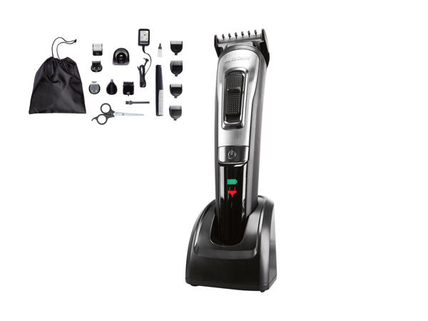 SILVERCREST PERSONAL CARE(R) Hår- og skægtrimmer
