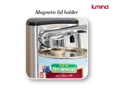 ELECTRIC CAN OPENER