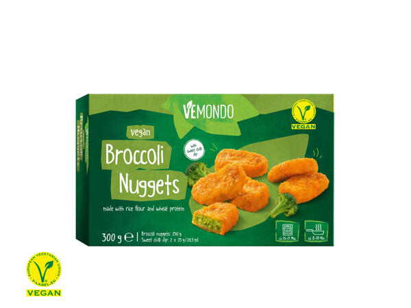 Veganska nuggets