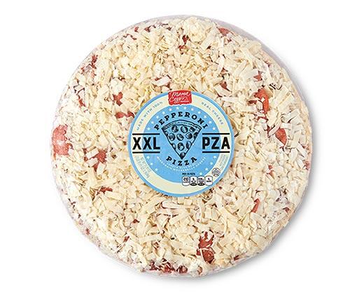 Mama Cozzi's Pizza Kitchen 
 XXL Pepperoni Pizza