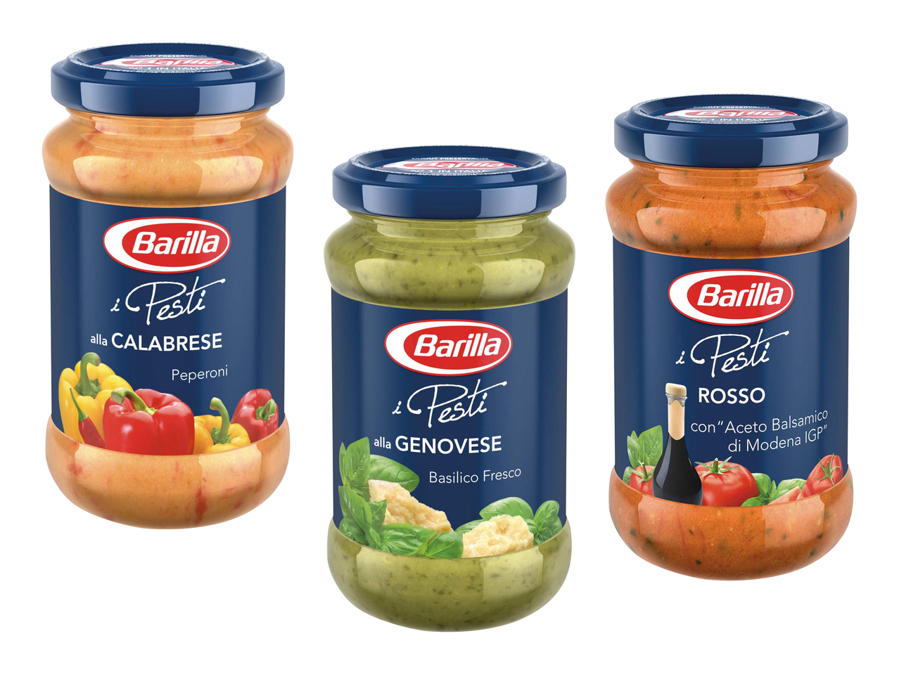 Pesto Barilla