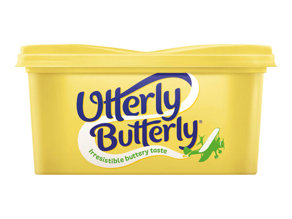 Utterly Butterly Vegetable Fat Spread