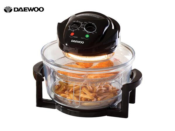 Daewoo 17L Deluxe Halogen Air Fryer