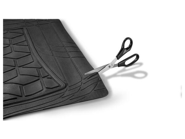 Car Boot Mat