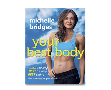 Michelle Bridges Books
