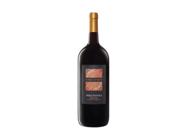 Nero d'Avola 2018 Sizilien, DOP