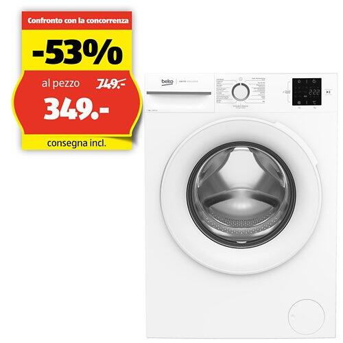 BEKO Lavatrice, WM105
