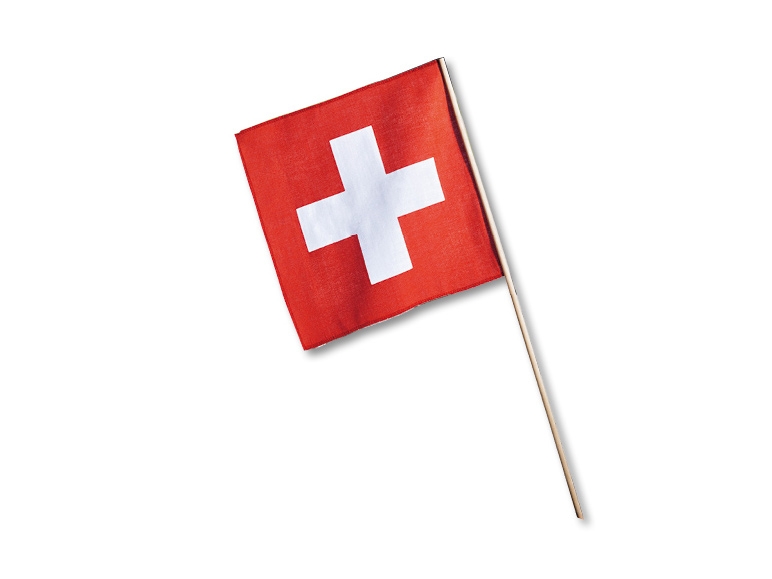 Drapeau en tissu