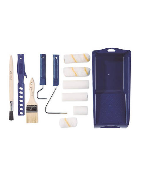 13 Piece Painting Tool Set