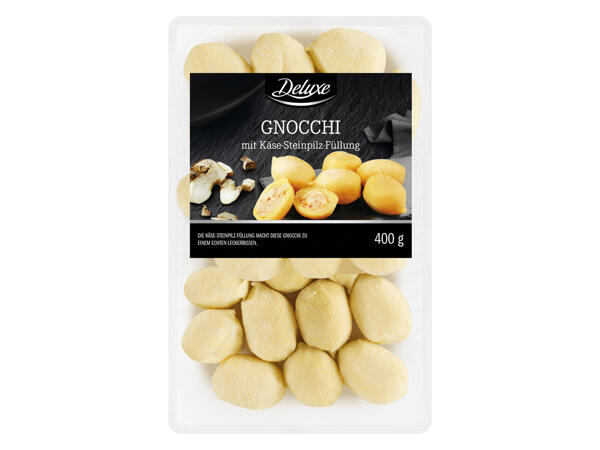 Gnocchi gefüllt