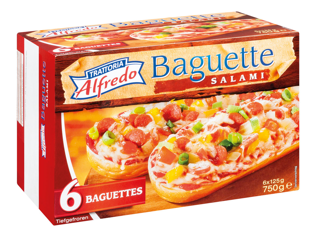 TRATTORIA ALFREDO Baguette