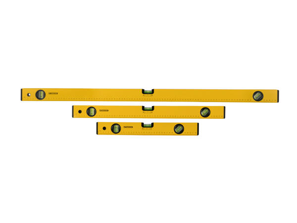 Parkside Vattenpass, 3-pack