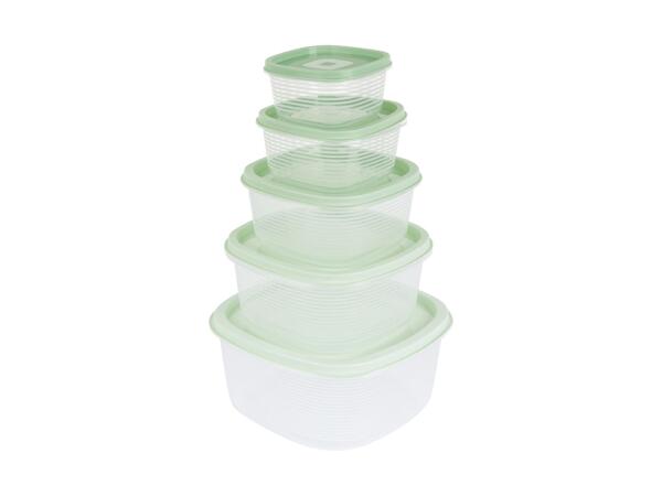 Food Storage Containers