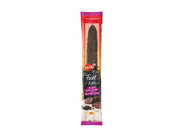 Spanish Sausage (Fuet)