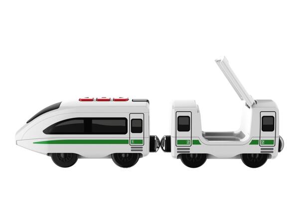 Playtive Remote Control Train Set - 4 Piece set