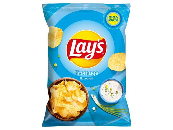 LAY‘S