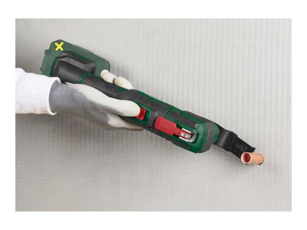 Parkside 20V Cordless Multi-Purpose Tool - Bare Unit