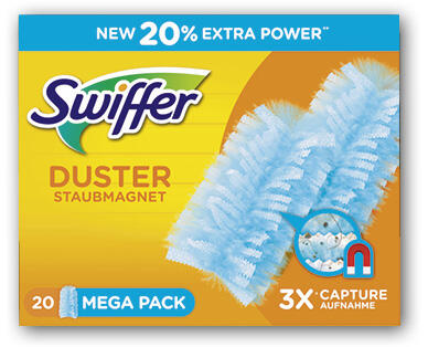 SWIFFER Ricarica piumini cattura polvere