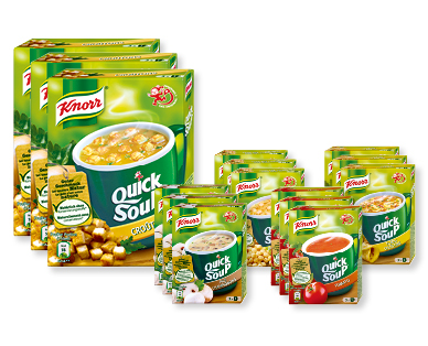Trio Quick Soup KNORR(R)