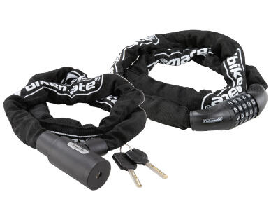 BIKEMATE(R) 
 ANTIVOL POUR VÉLO