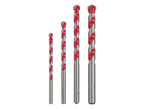 Glass Drill Bits, Assorted Drill Bits or Diamond Drill Bits