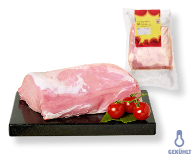 Schweinsnierstückbraten
