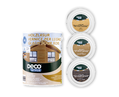 Lasure pour bois DECO STYLE(R)
