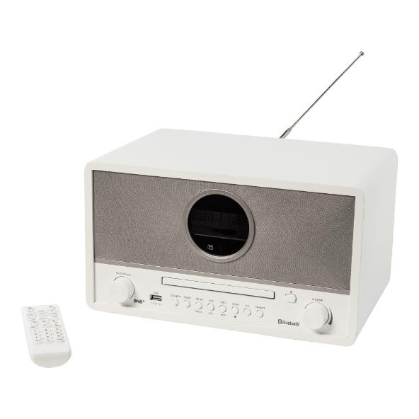 ENVIVO(R) 				Radio DAB+ avec lecteur CD