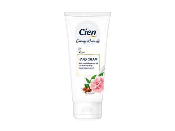 Crema mani Argan Rose