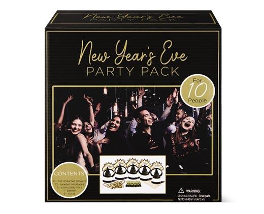 New Year's Eve Party Kit