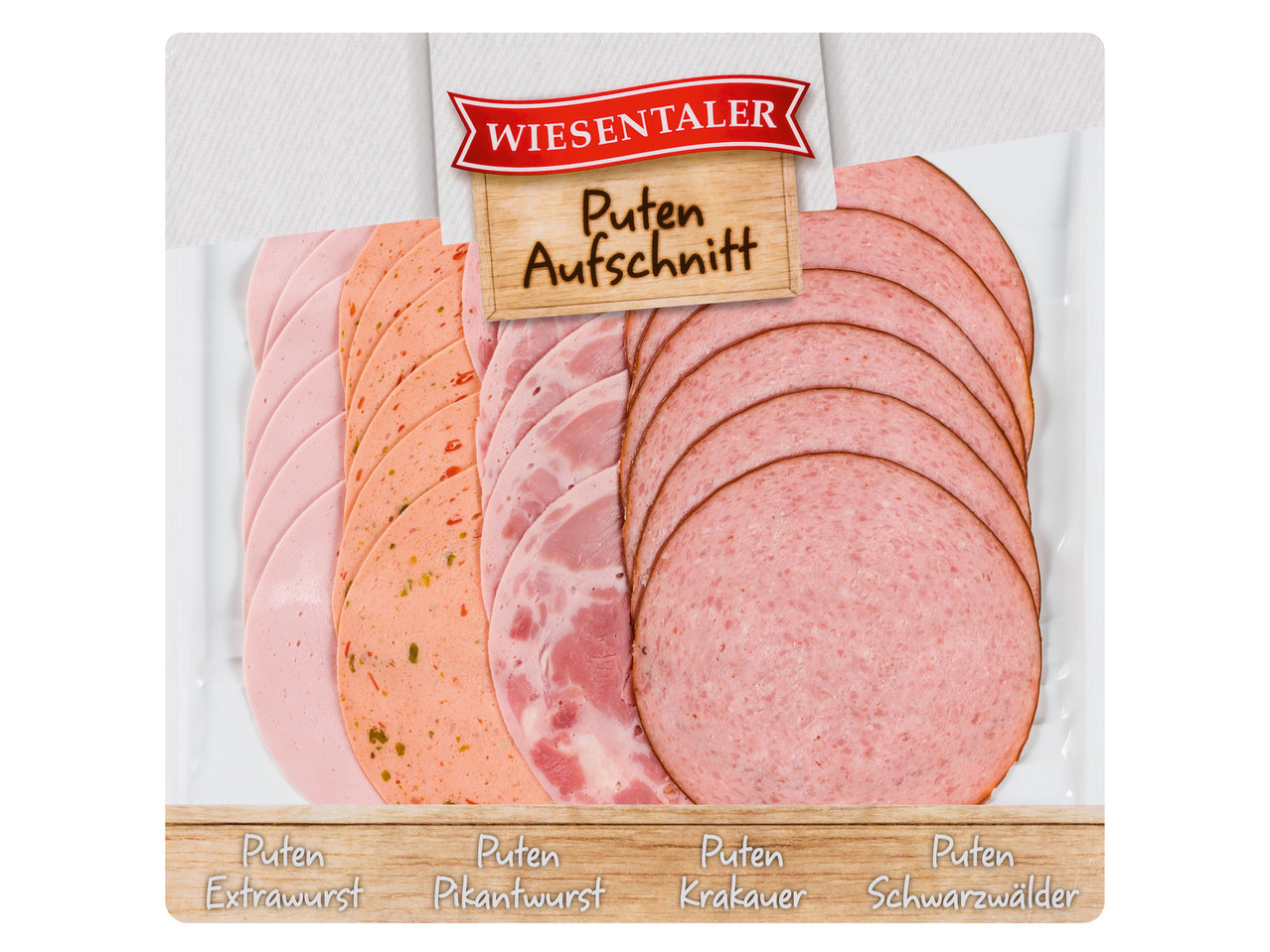 WIESENTALER Putenaufschnitt