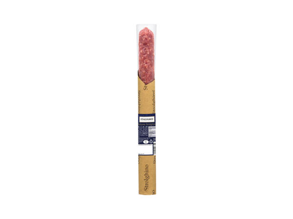 Strolghino Salami