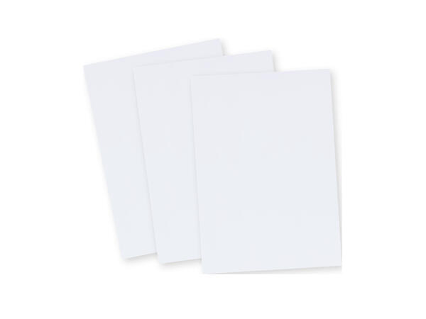 Premium fotopapper, 50 ark
