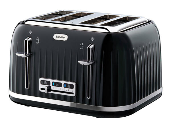 Breville Impressions 4-Slice Toaster