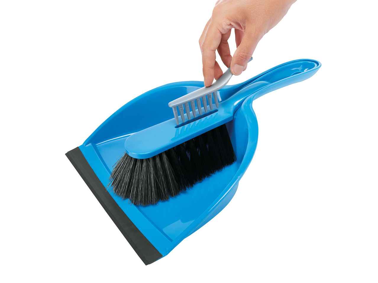 Aquapur Dustpan and Brush1