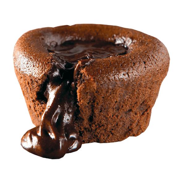 Chokoladefondant