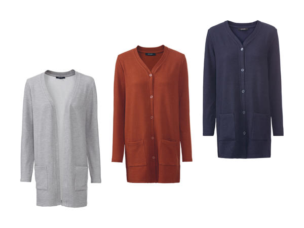 ESMARA(R) Finstrikket cardigan