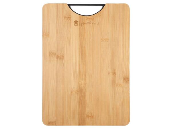 Bamboo Cutting Board