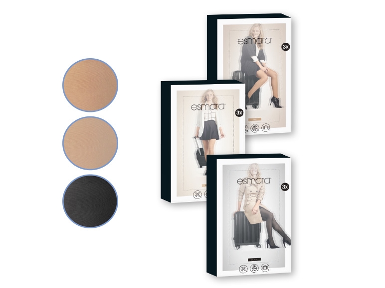 ESMARA(R) Ladies' Tights