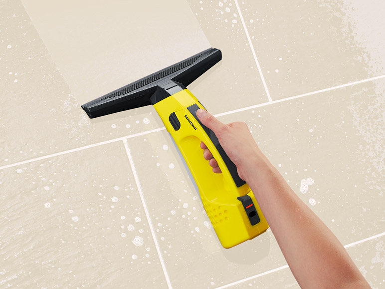 Cordless Window Vacuum Cleaner Set
