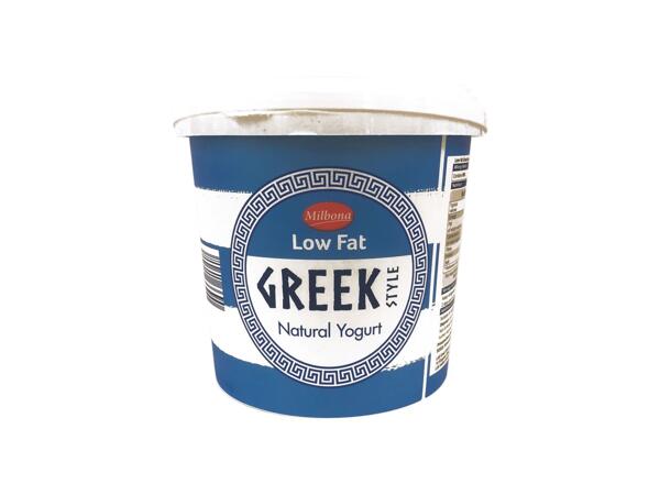 Greek Style Yogurt