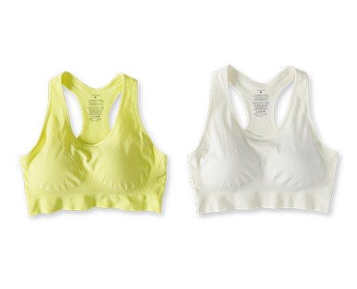 Serra Ladies 2 Pk Everyday Seamless Bra