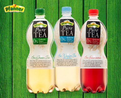 PFANNER Bio-Pure Tea