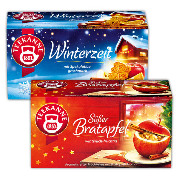 Winterzeittee