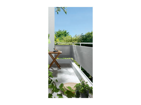 Livarno Home Fence/Balcony Privacy Screen