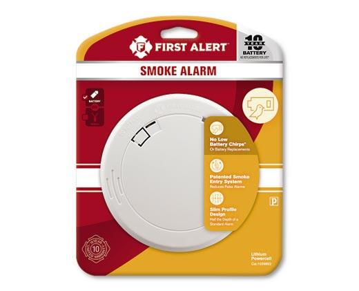 First Alert 
 Smoke Alarm