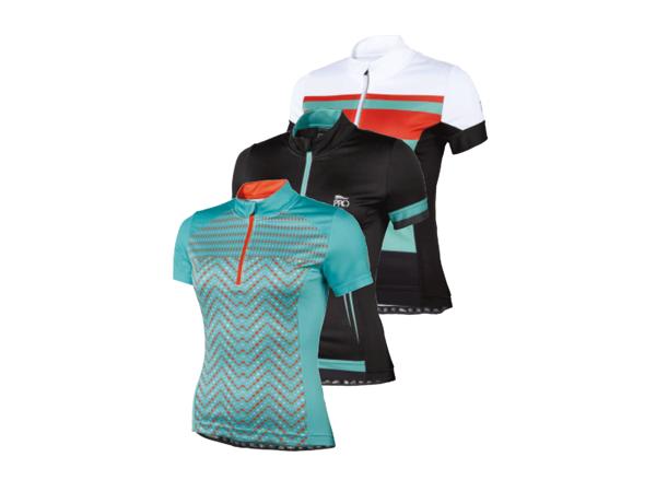 Ladies Cycling Jersey